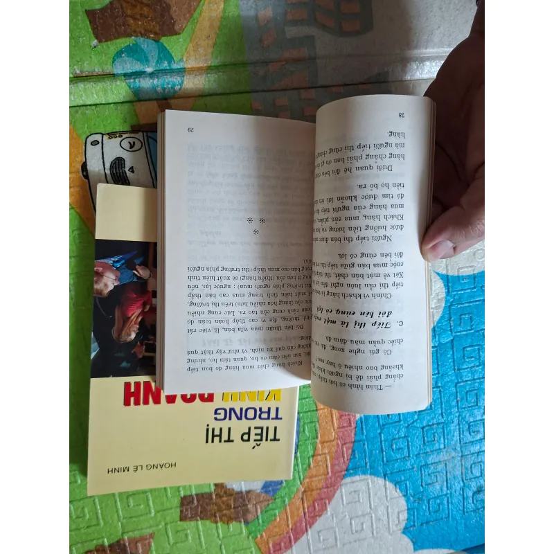 Tiếp Thị Kinh Doanh (combo 2 quyển) 973150