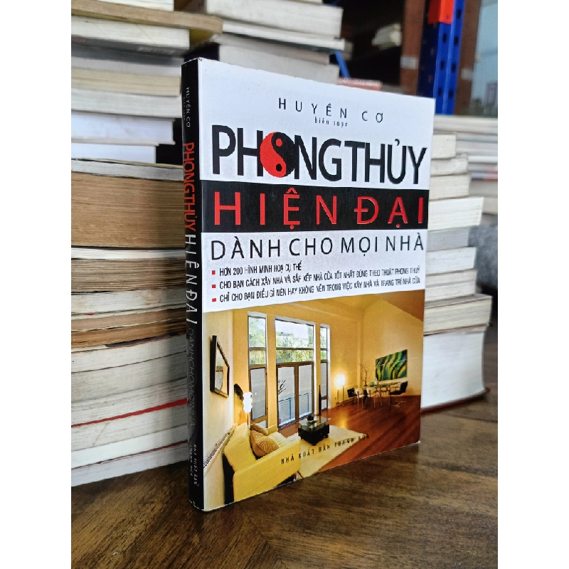 Phong thủy hiện đại dành cho mọi nhà - Huyền Cơ (biên soạn) 470641