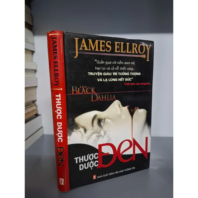 Thuộc Dược Đen - James Ellroy 604828