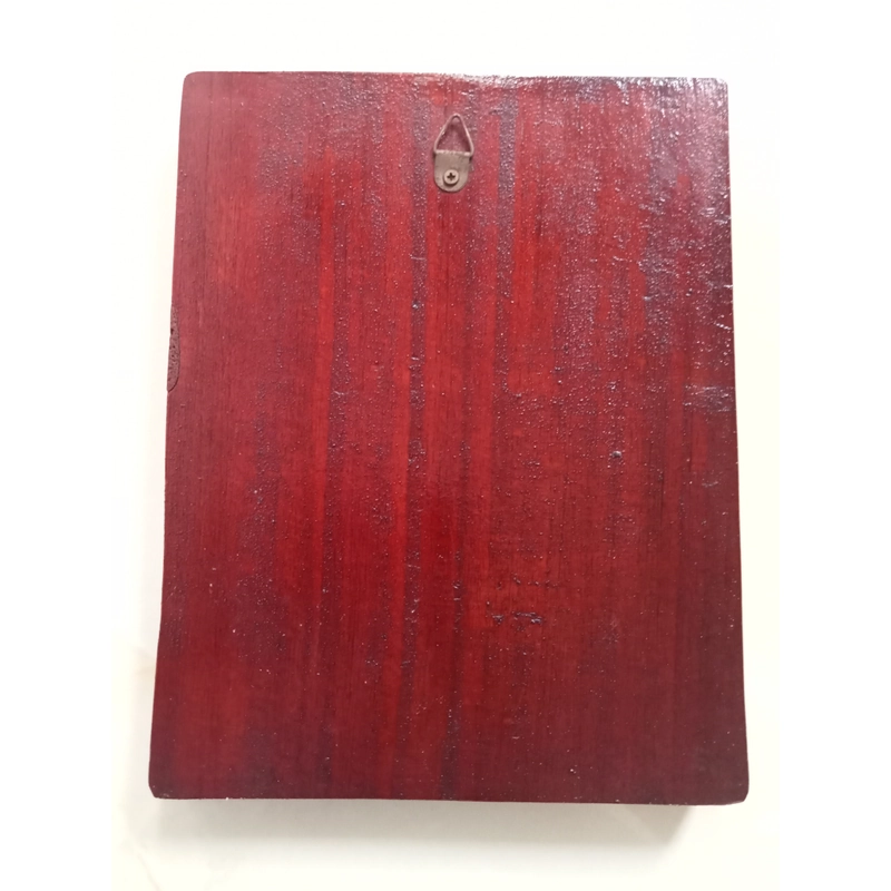 Ảnh gỗ Icôn CHÚA BA NGÔI  530784