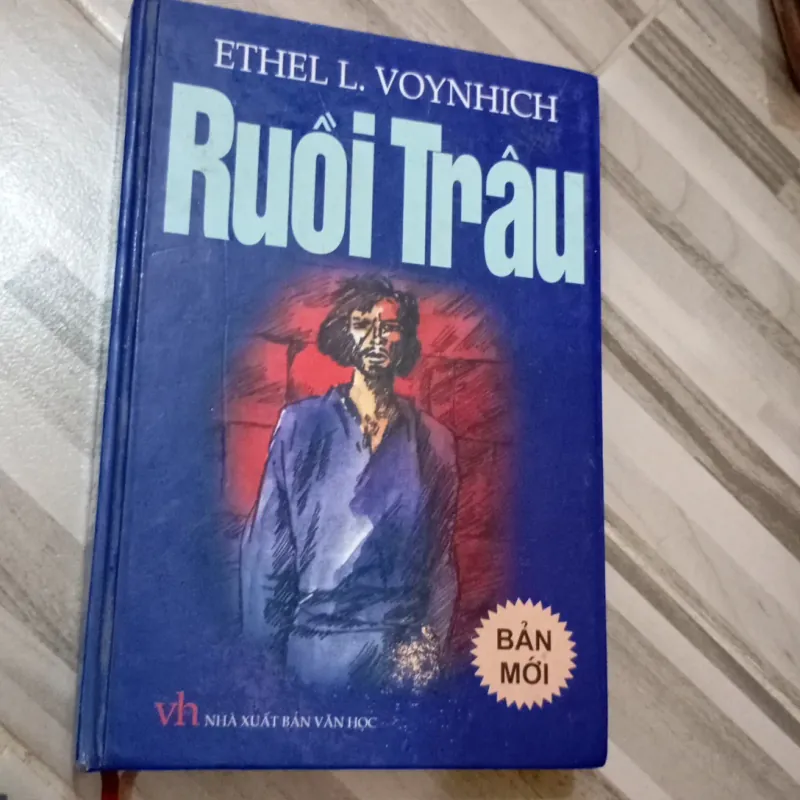 Ruồi Trâu tiểu thuyết  971244