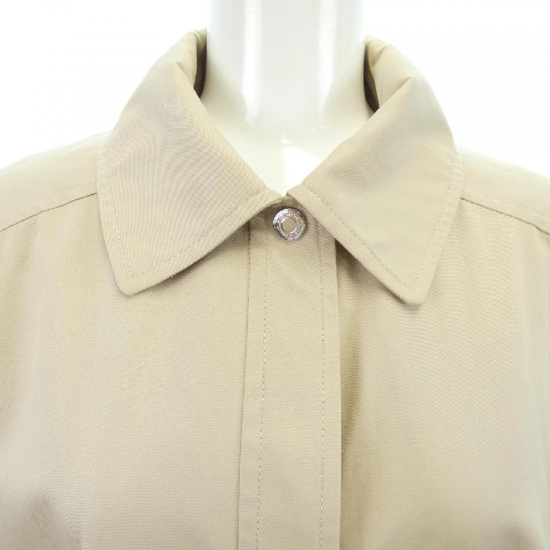 Áo khoác trench HERMES 632970