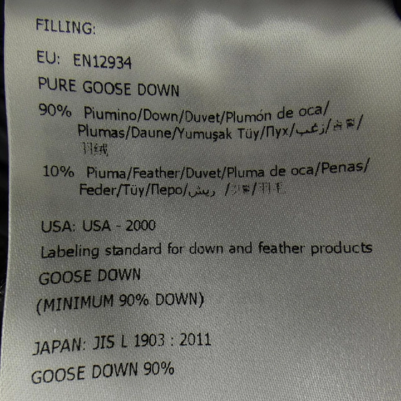 Moncler MONCLER MONTGENEVRE Áo khoác lông - Hàng hiệu Chính hãng 884035