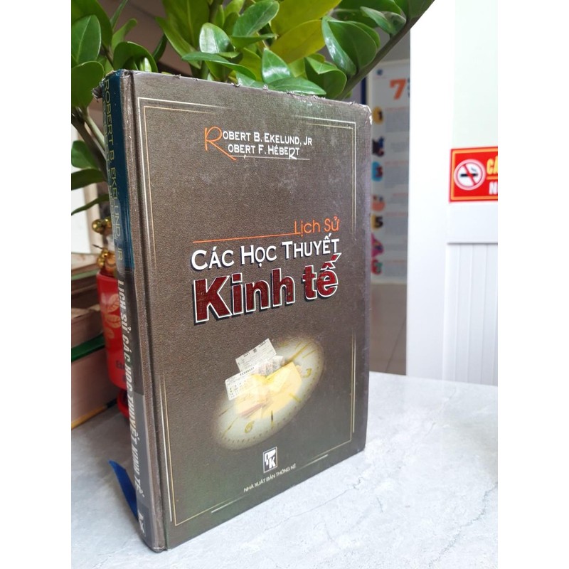 LỊCH SỬ CÁC HỌC THUYẾT KINH TẾ   155385