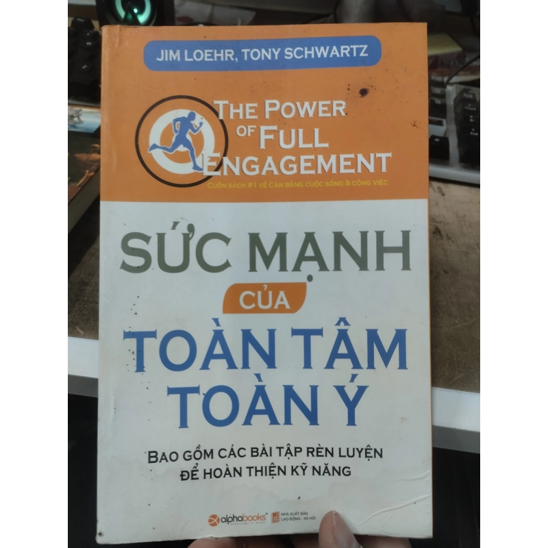 Sức mạnh của toàn tâm toàn ý 381466