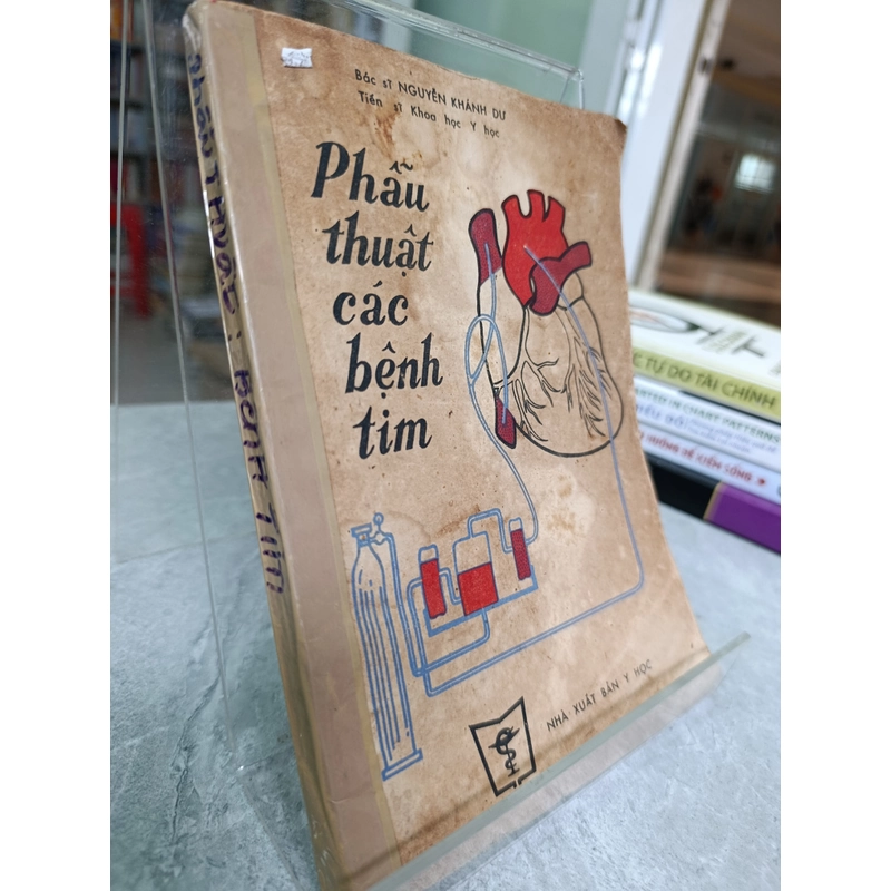 PHẪU THUẬT CÁC BỆNH TIM 546192