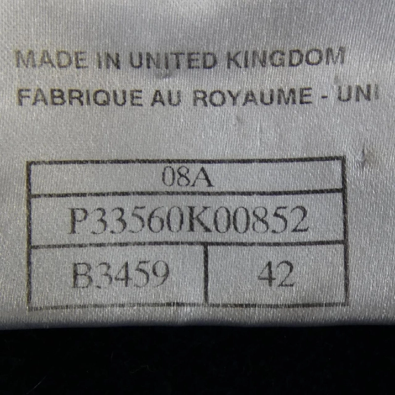 CHANEL P33560K00852 08A Áo khoác dài - Hàng hiệu Chính hãng 824942