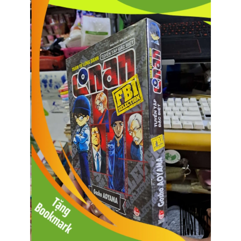 (TẶNG BOOKMARK) Truyện tranh RBK1410-231 955017