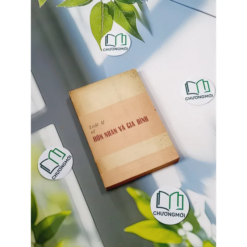 [XƯA] Luật Lệ Về Hôn Nhân Và Gia Đình (1987) 776079
