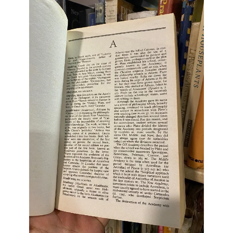 Oxford Classical Literature 596201
