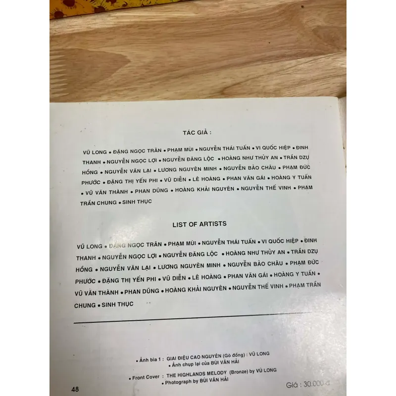 Mỹ Thuật Đà Lạt - Lâm Đồng 928093