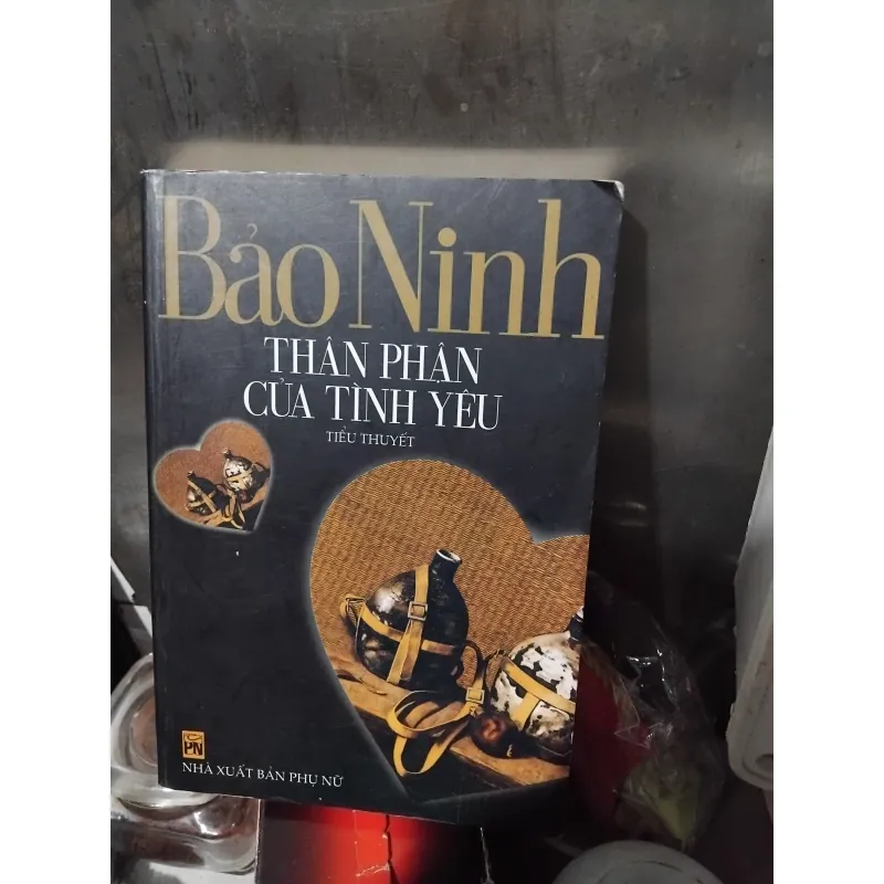 Thân phận của tình yêu của Bảo Ninh  1031424