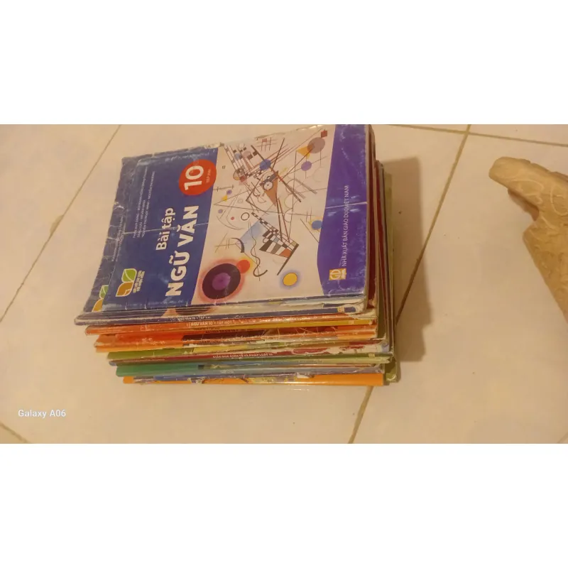 TỔNG HỢP  SÁCH GIÁO KHOA LỚP 10 || KNTT  797626