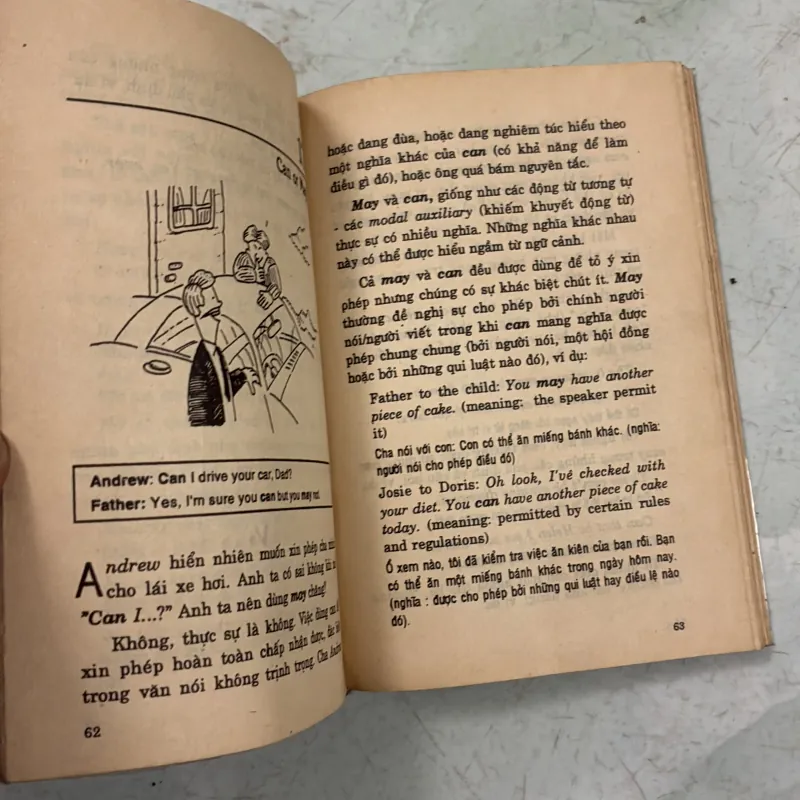 Để sử dụng đúng động từ trong giao tiếp tiếng Anh hiện đại 991991