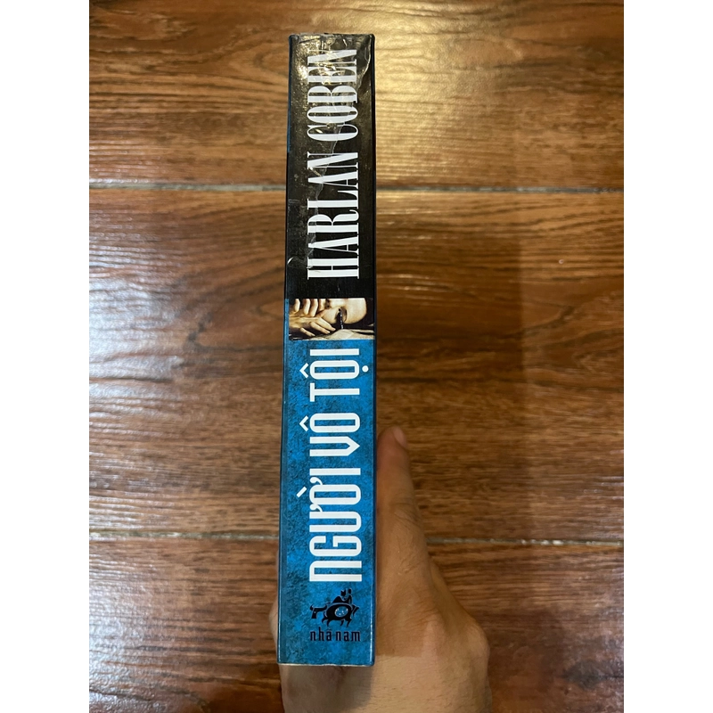 Người vô tội - Harlan Coben (7) 537176