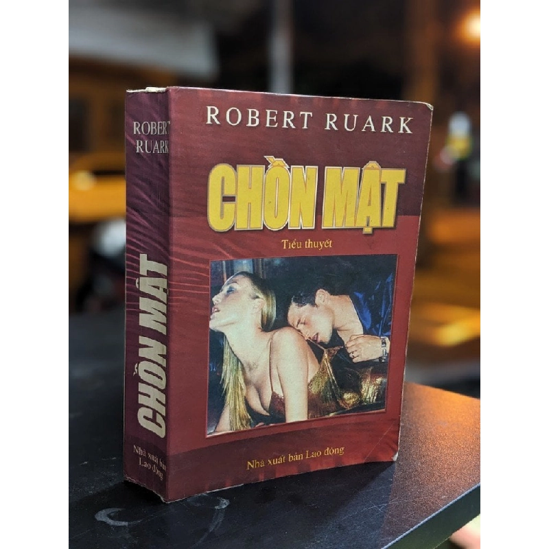 Chồn mật - Robert Ruark 381377