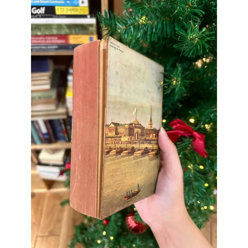 War And Peace (La Guerre Et La Paix) - Lev Tolstoy (tập 1, tiếng Pháp) 736215