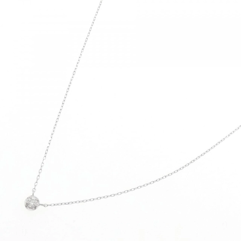 Vòng cổ kim cương Vandome - Hàng hiệu Authentic 840415