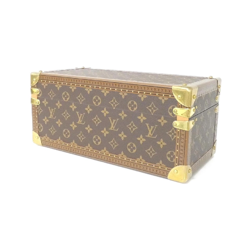 Louis Vuitton Monogram Cofre Accessories M20209 Hộp trang sức - Hàng hiệu Chính hãng 808213
