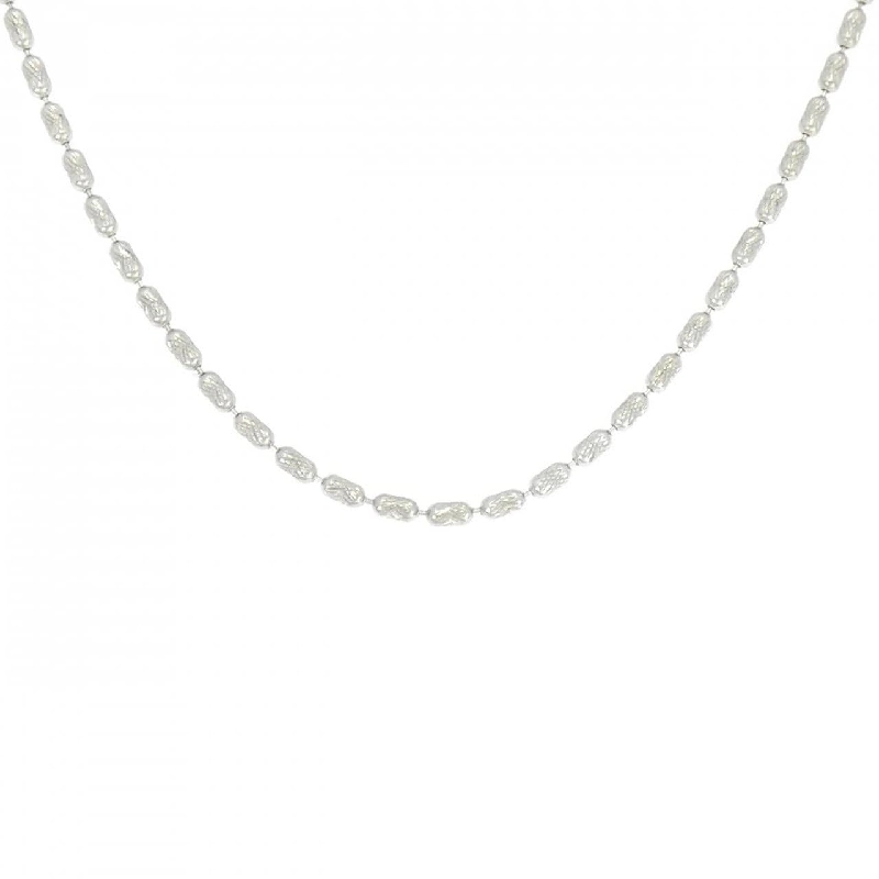 K18WG Necklace - Hàng hiệu Authentic 867327