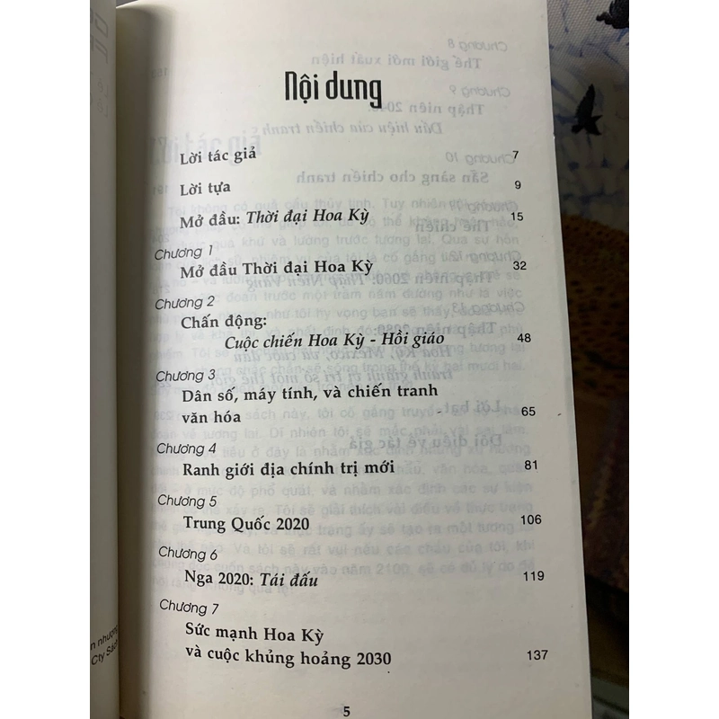 Thế Giới 100 Năm Sau - Dự Báo Toàn Cảnh Thế Kỷ 21 539893