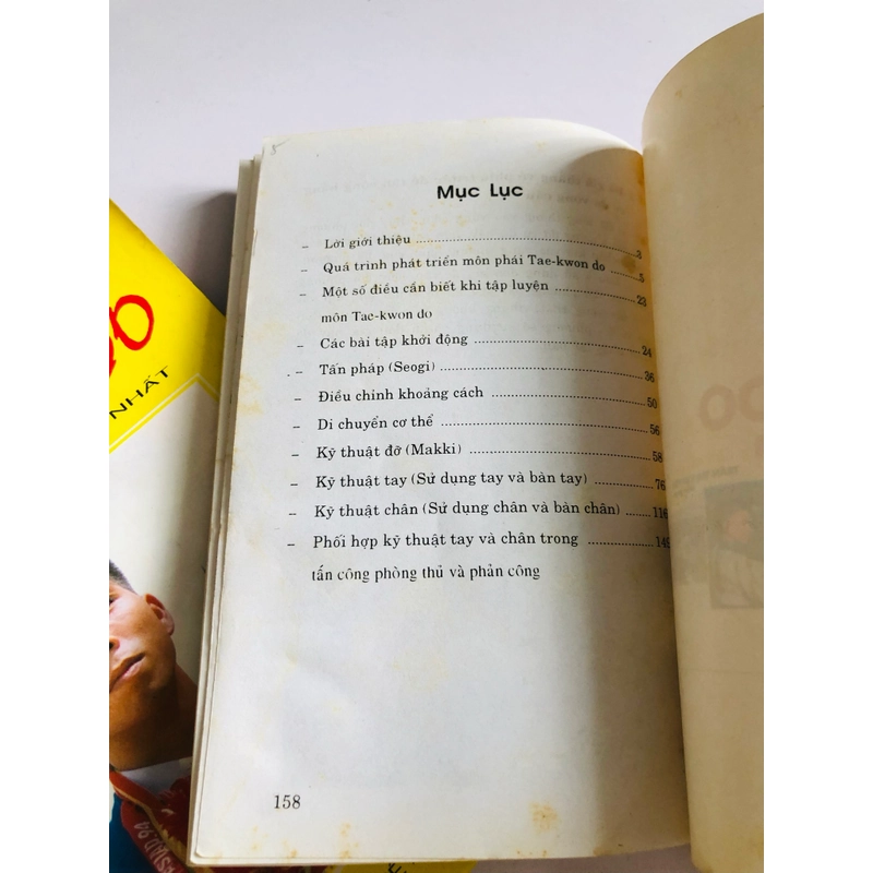📚 SÁCH VỀ TAEKWONDO 542461