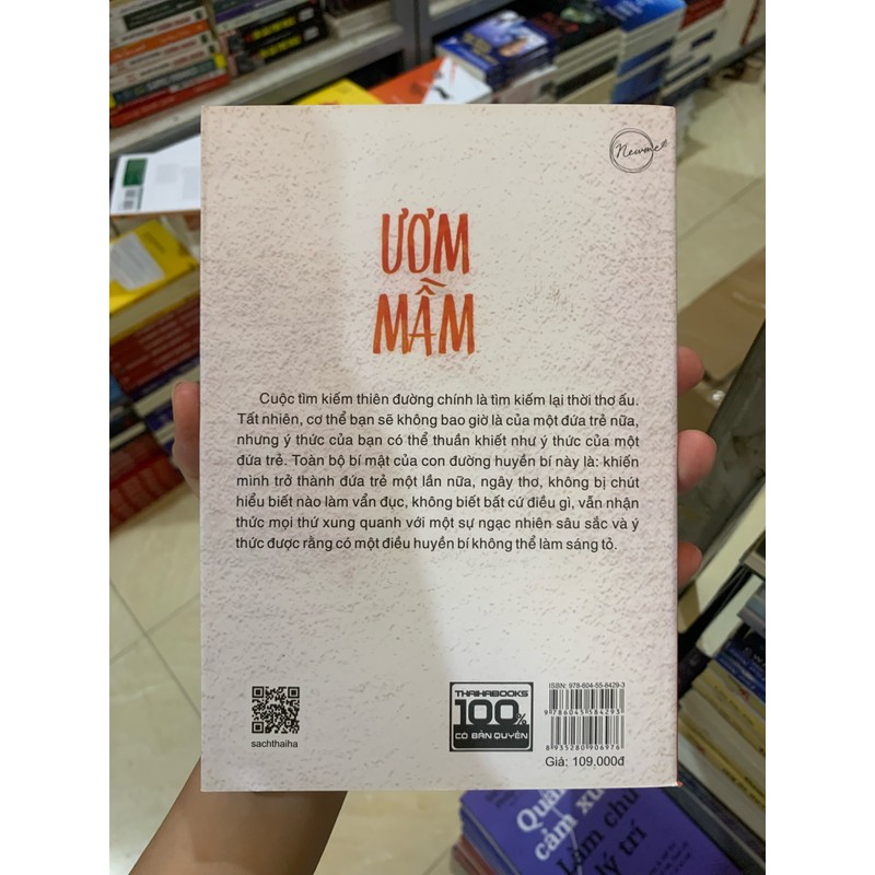 Ươm mầm - Osho - Chickn dịch 145151