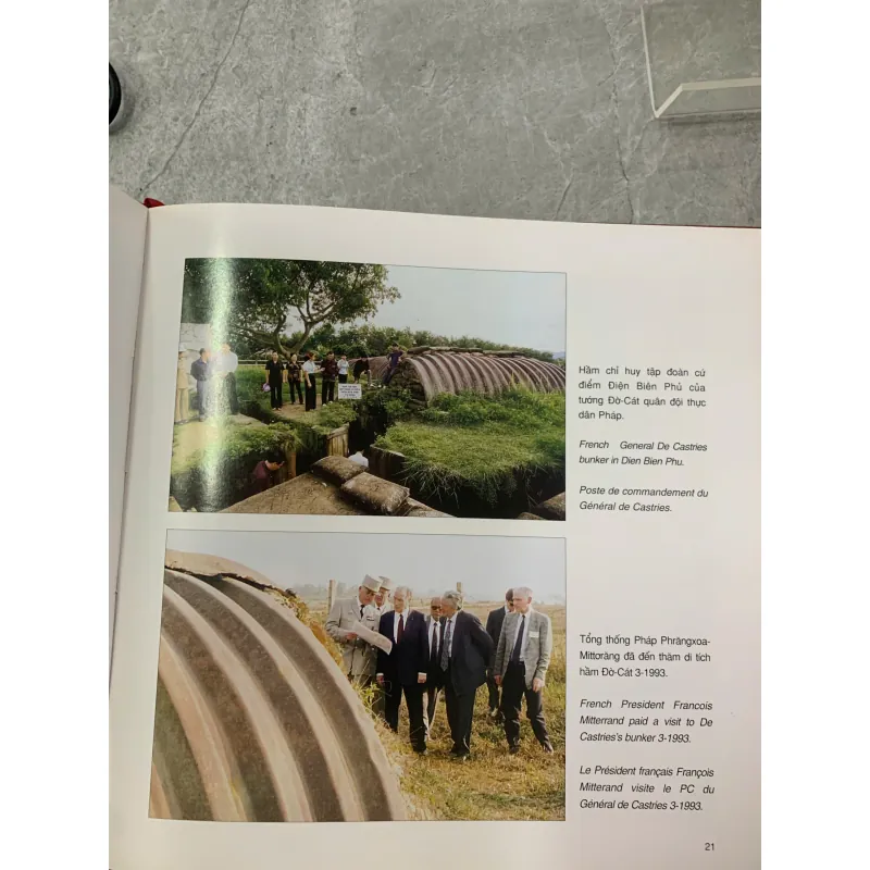 ĐIỆN BIÊN PHỦ - LAI CHÂU CHÀO ĐÓN DU KHÁCH - TRẦN TÍCH (CHỦ BIÊN) 797079