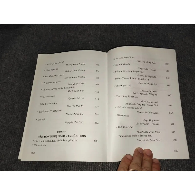 KÝ ỨC SƯ ĐOÀN TẬP 2 993164