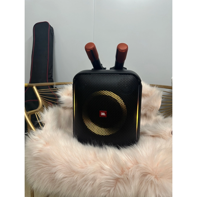 Loa JBL partybox encore hai mic 466770