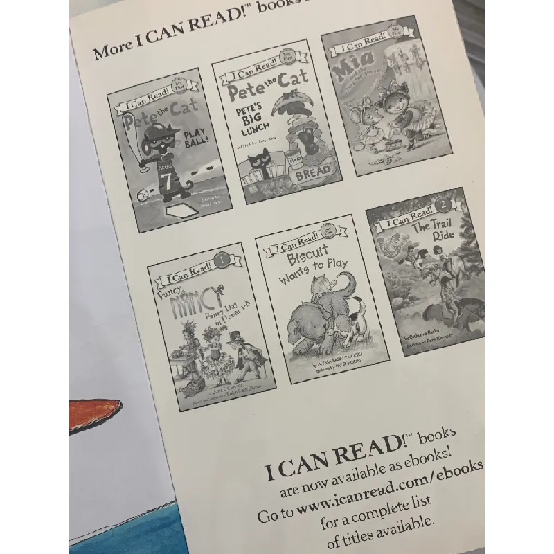 I Can Read: Pete the Cat - Pete at the Beach – James Dean 559663