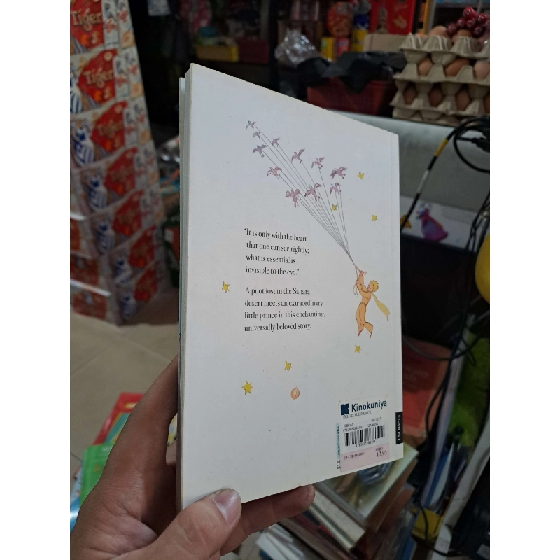 The Little Prince - Antoine de Saint-Exupéry - mới 90% - VĂN HỌC - HCM3012 749859