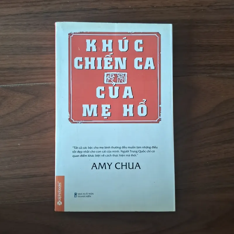 Khúc chiến ca của mẹ hổ 557786