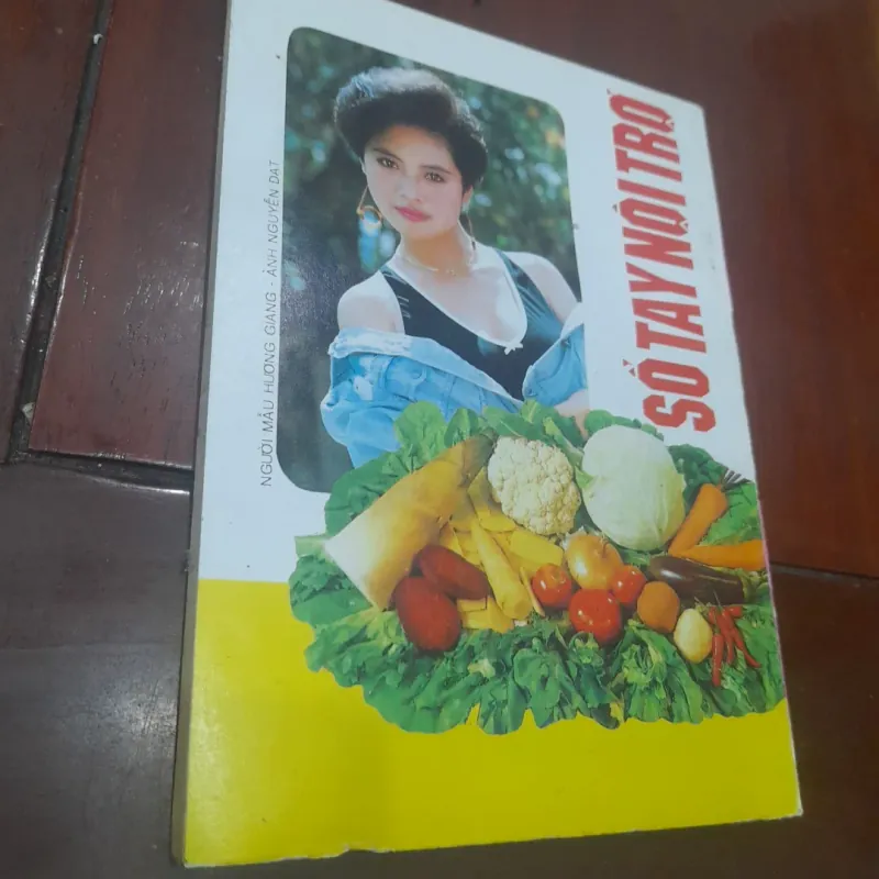 SỔ TAY NỘI TRỢ tập 31 753020