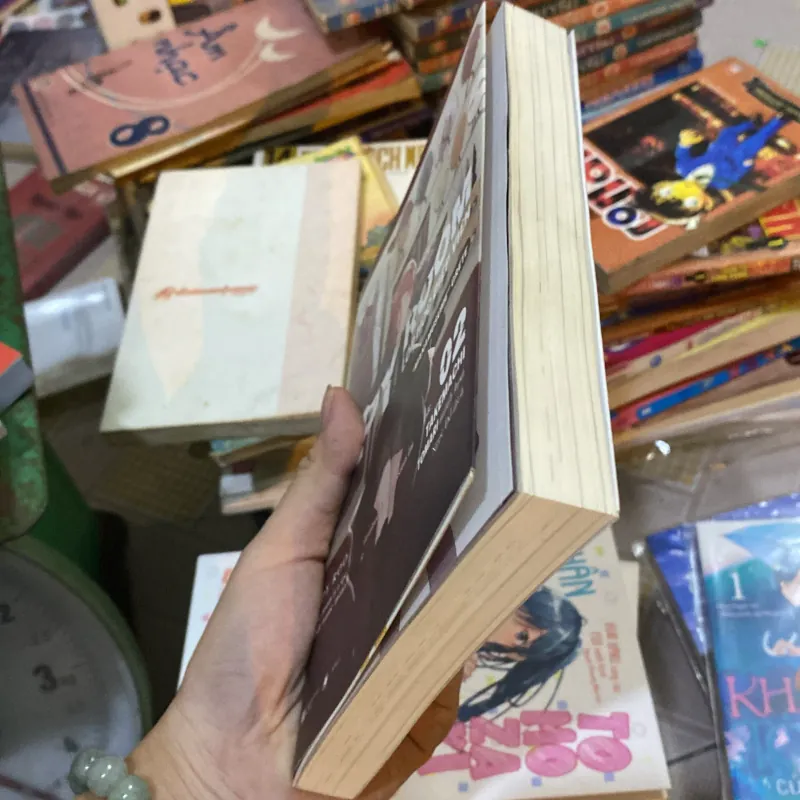 light novel SPY ROOM - Lớp Học Điệp Viên - Tập 2: Manamusume Grete 1034503