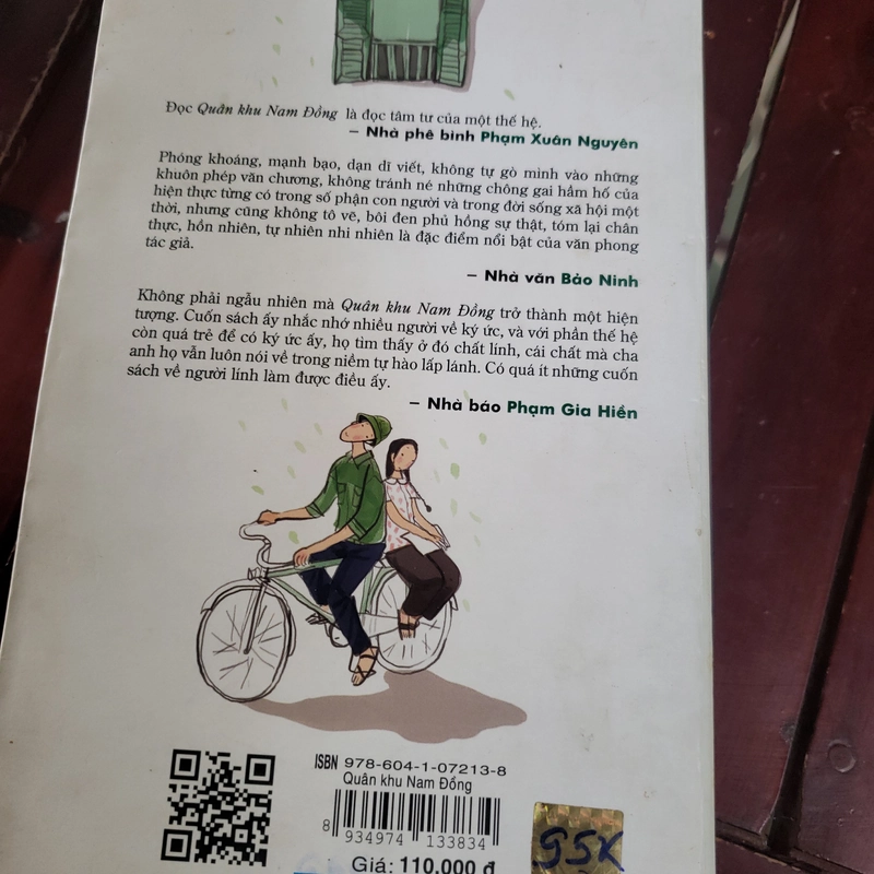Quân Khu Nam Đồng 533561