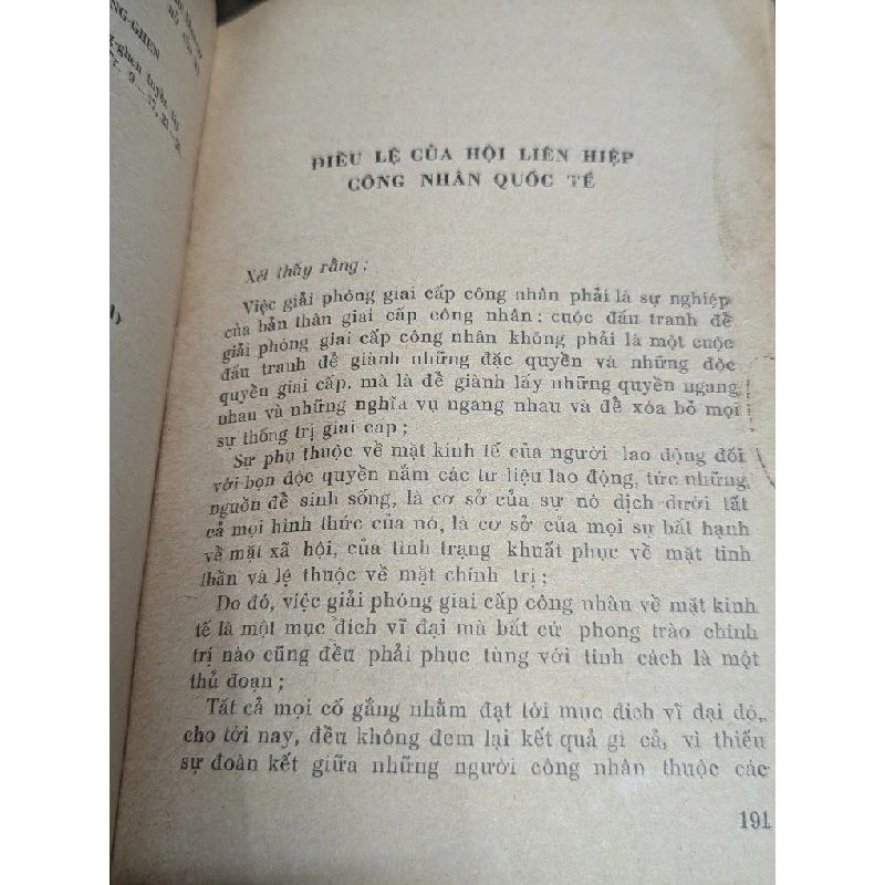 CHỦ NGHĨA XÃ HỘI KHOA HỌC 319232
