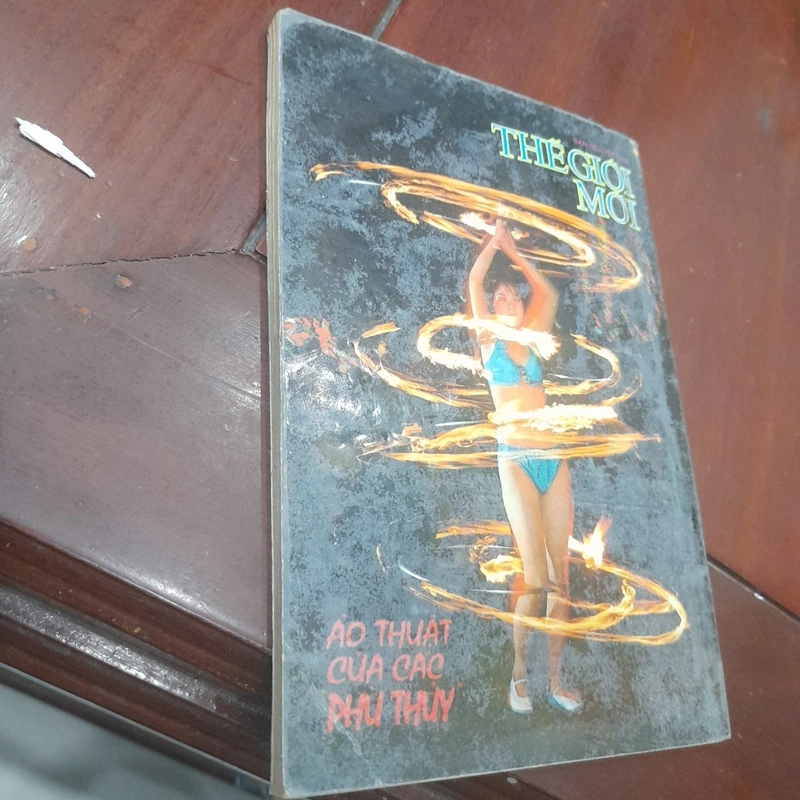 THẾ GIỚI MỚI số 69 năm 1993 444776