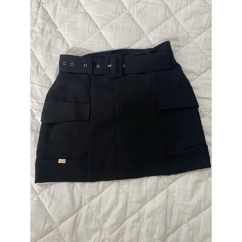 Chân váy local brand SSSTUTTER như mới 16080