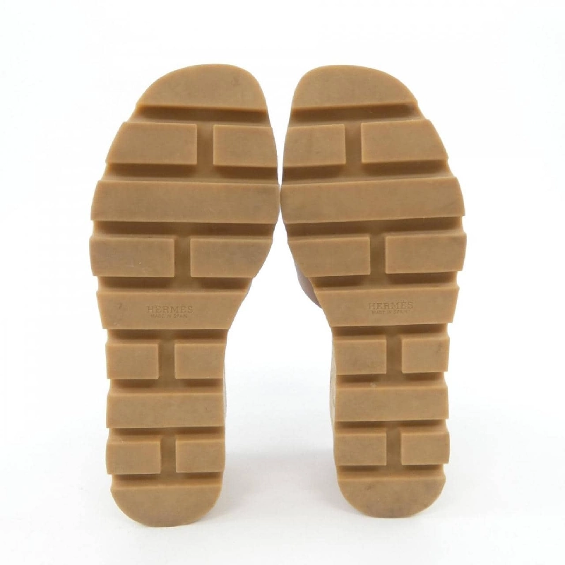 HERMES Elz EZE H-Cut Detail 221026Z Sandal - Hàng hiệu Chính hãng 829278