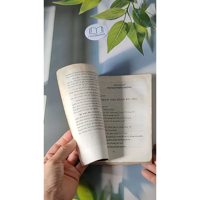 Bí mật đảo Lincoln - Jules Verne 607696