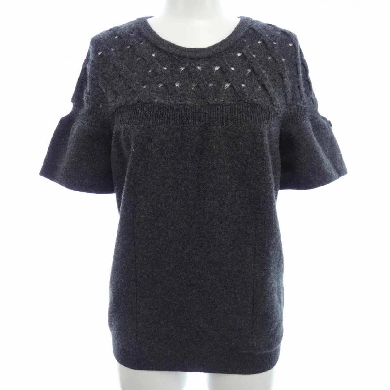 【Khuyến mãi】Chanel CHANEL Áo len 642742