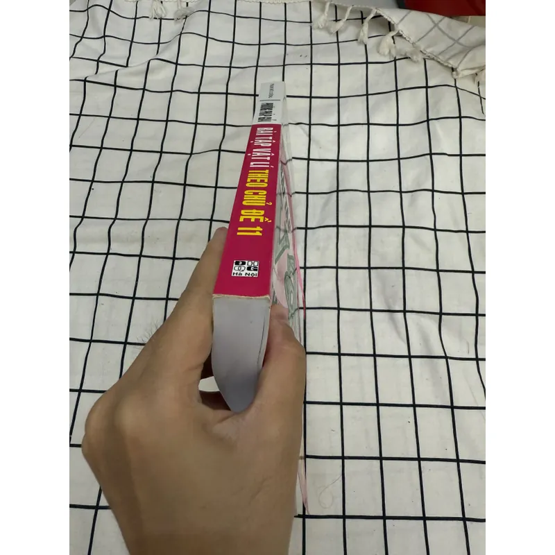 Phương pháp giải Vật lí theo chủ đề lớp 11 596955