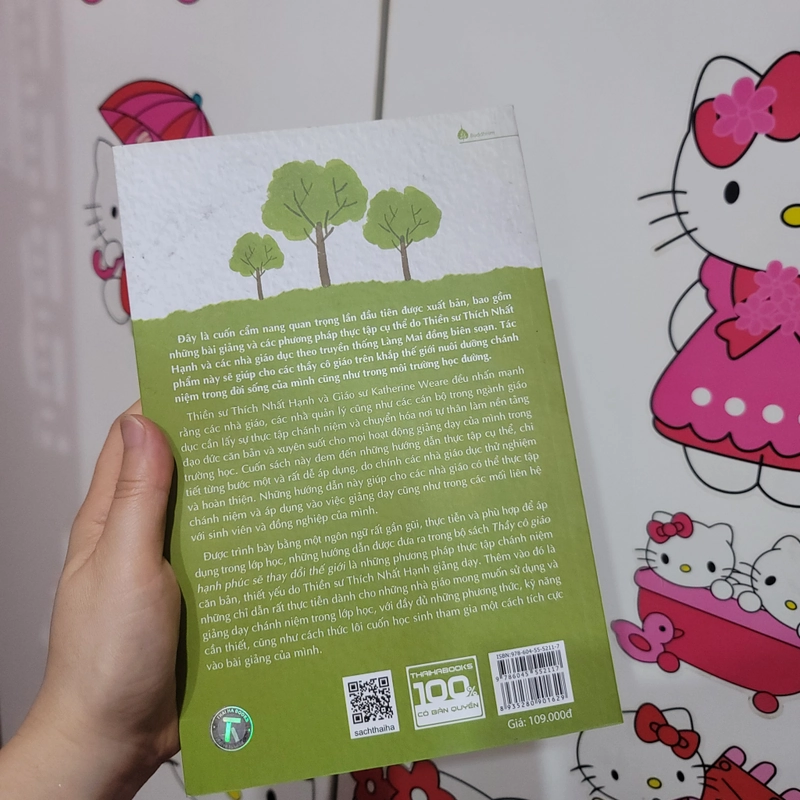 Sách Thầy Cô Giáo Hạnh Phúc Sẽ Thay Đổi Thế Giới - tập 1 456422