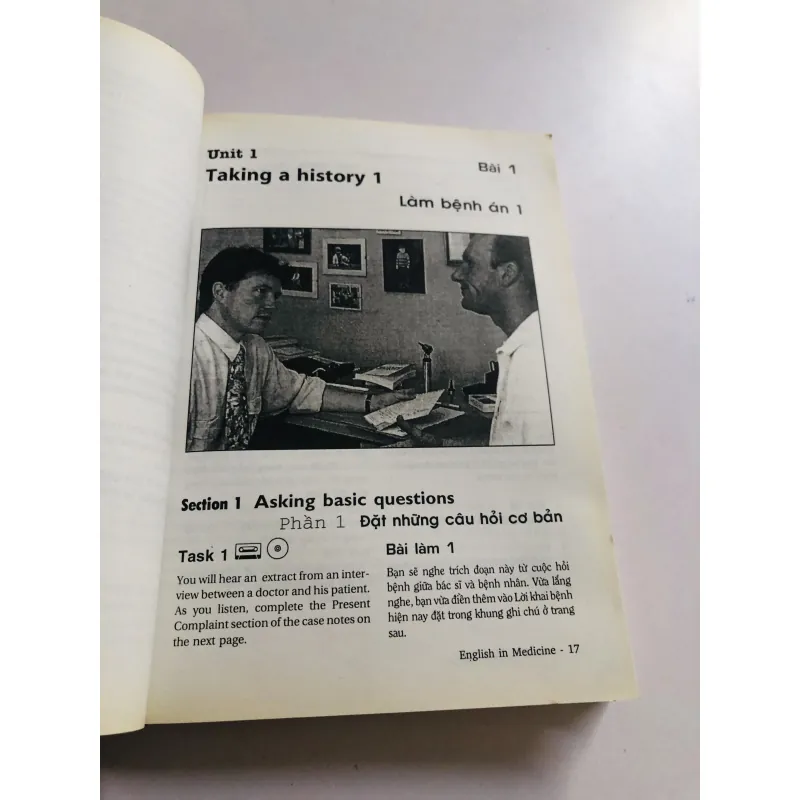 TIẾNG ANH TRONG Y KHOA  777002