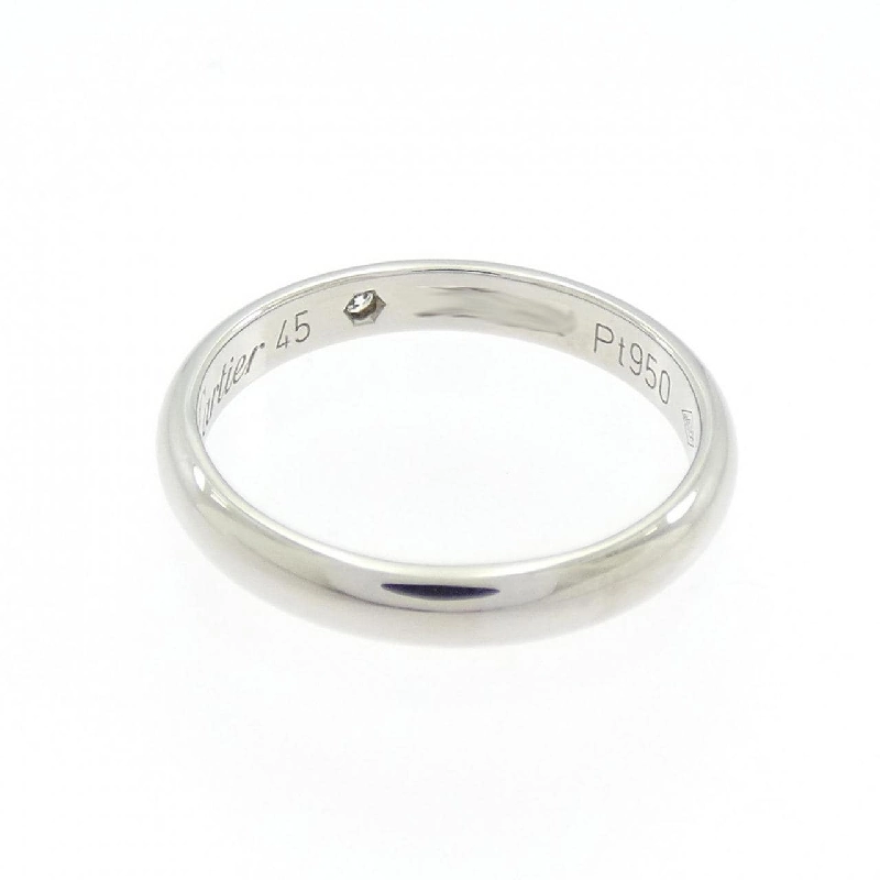 Nhẫn cưới Cartier - Hàng hiệu Authentic 833715