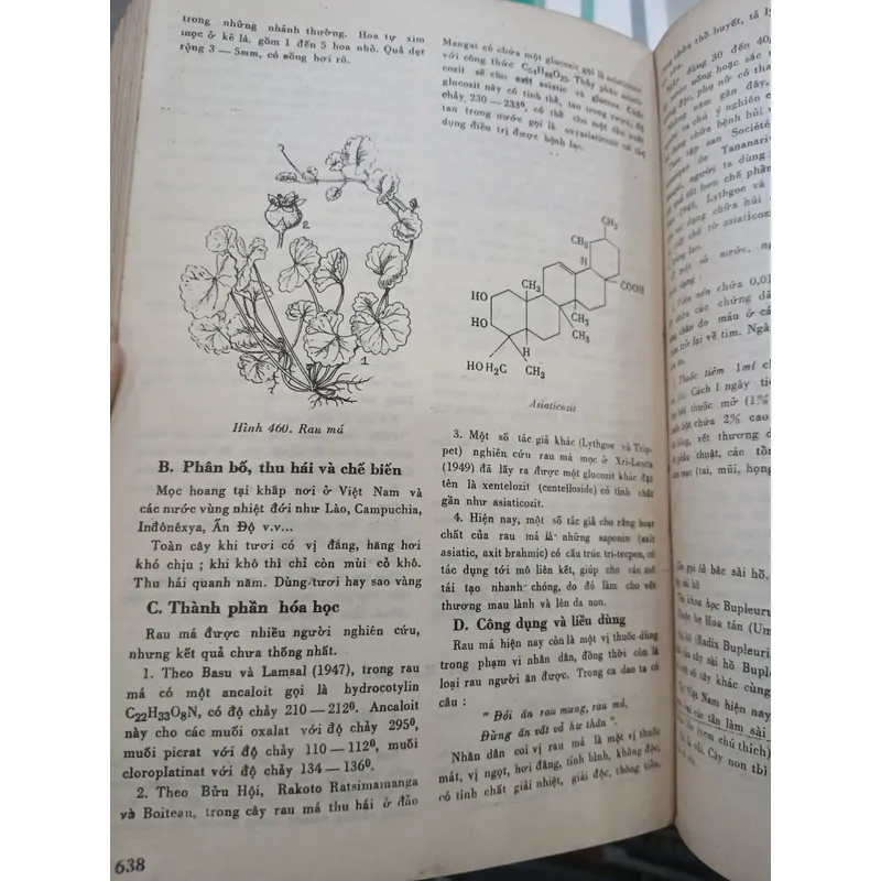 NHỮNG CÂY THUỐC VÀ VỊ THUỐC VIỆT NAM - ĐỖ TẤT LỢI 740042