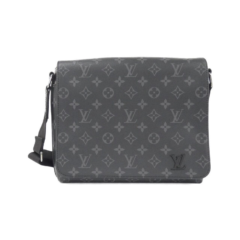 Túi đeo vai Louis Vuitton Monogram Eclipse District PM M45272 612683