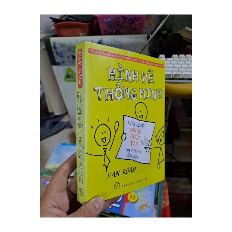 Hình vẽ thông minh - Dan Roam - 2014 982697