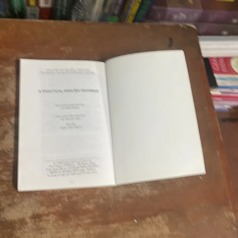 A PRACTICAL ENGLISH GRAMMAR EXERCISES- FOURTH EDITION  643500